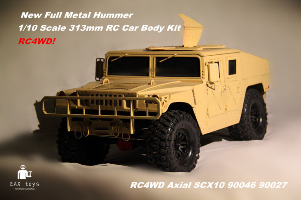 eaxtoys All Metal 313mm 1/10 Scale 